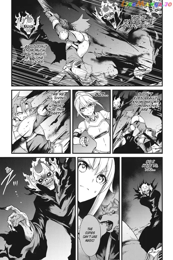 Goblin Slayer: Side Story Year One - Chapter 30 - Page 14