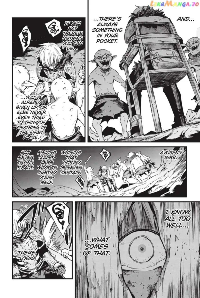 Goblin Slayer: Side Story Year One - Chapter 64 - Page 22