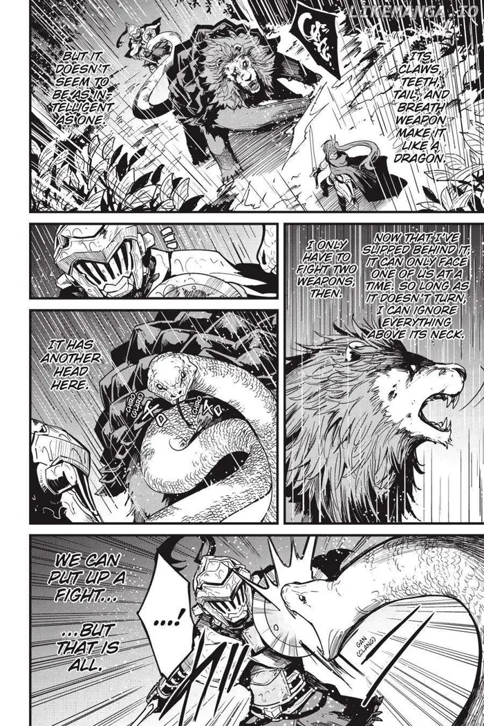Goblin Slayer: Side Story Year One - Chapter 98 - Page 5