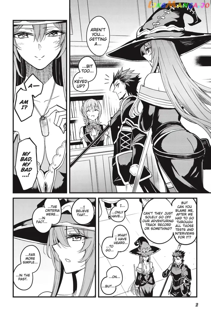 Goblin Slayer: Side Story Year One - Chapter 84 - Page 3