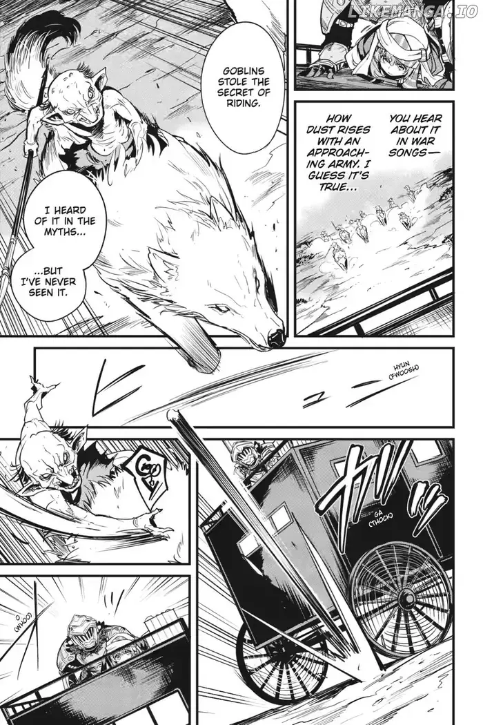 Goblin Slayer: Side Story Year One - Chapter 120 - Page 19