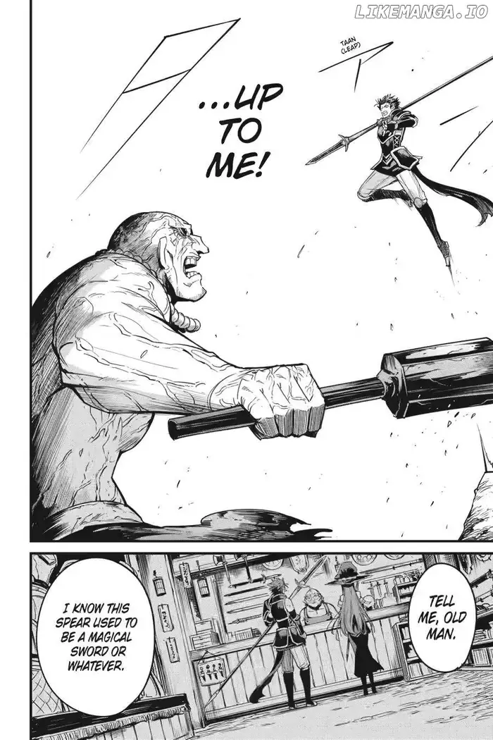 Goblin Slayer: Side Story Year One - Chapter 111 - Page 5