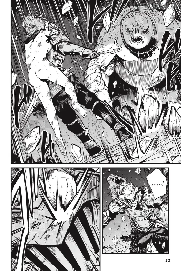 Goblin Slayer: Side Story Year One - Chapter 132 - Page 13