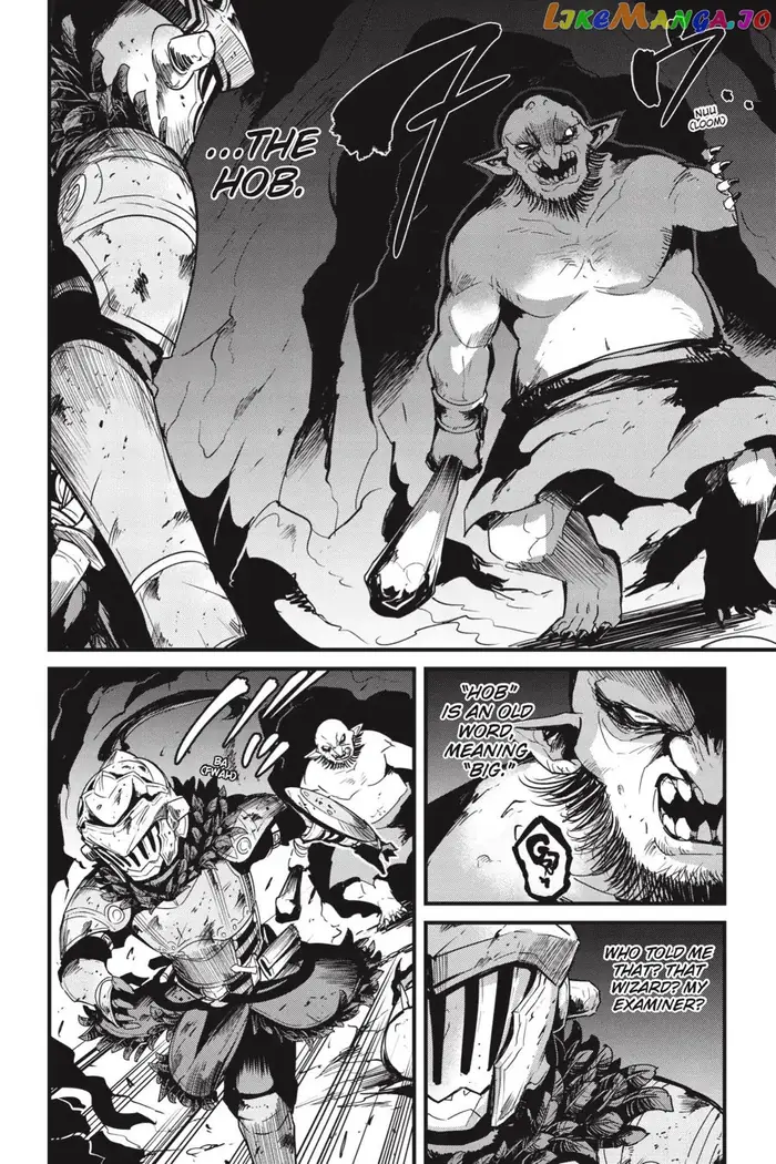 Goblin Slayer: Side Story Year One - Chapter 80 - Page 19
