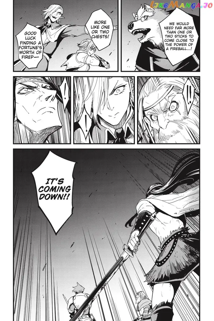 Goblin Slayer: Side Story Year One - Chapter 74 - Page 16