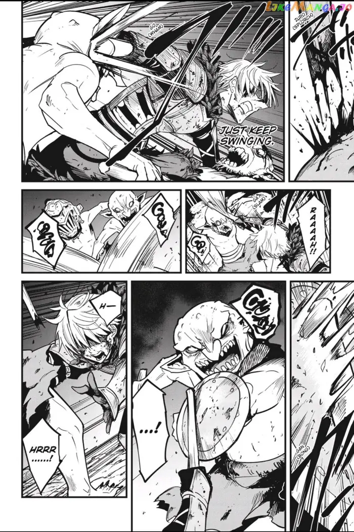 Goblin Slayer: Side Story Year One - Chapter 65 - Page 3