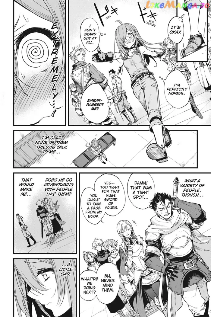 Goblin Slayer: Side Story Year One - Chapter 8 - Page 16