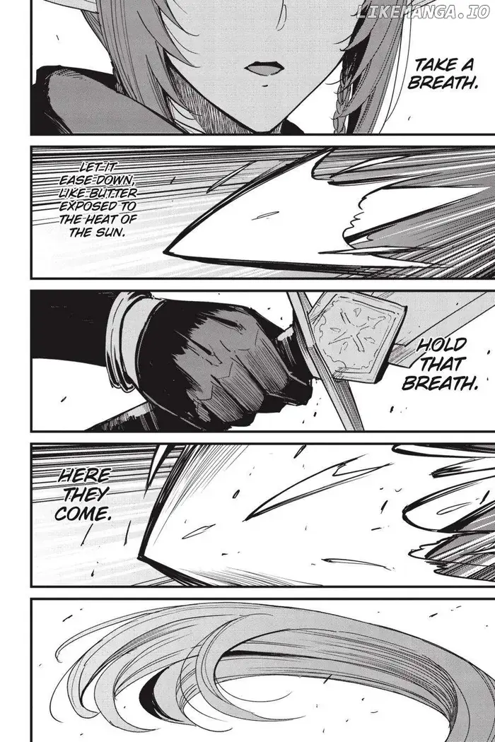 Goblin Slayer: Side Story Year One - Chapter 105 - Page 19
