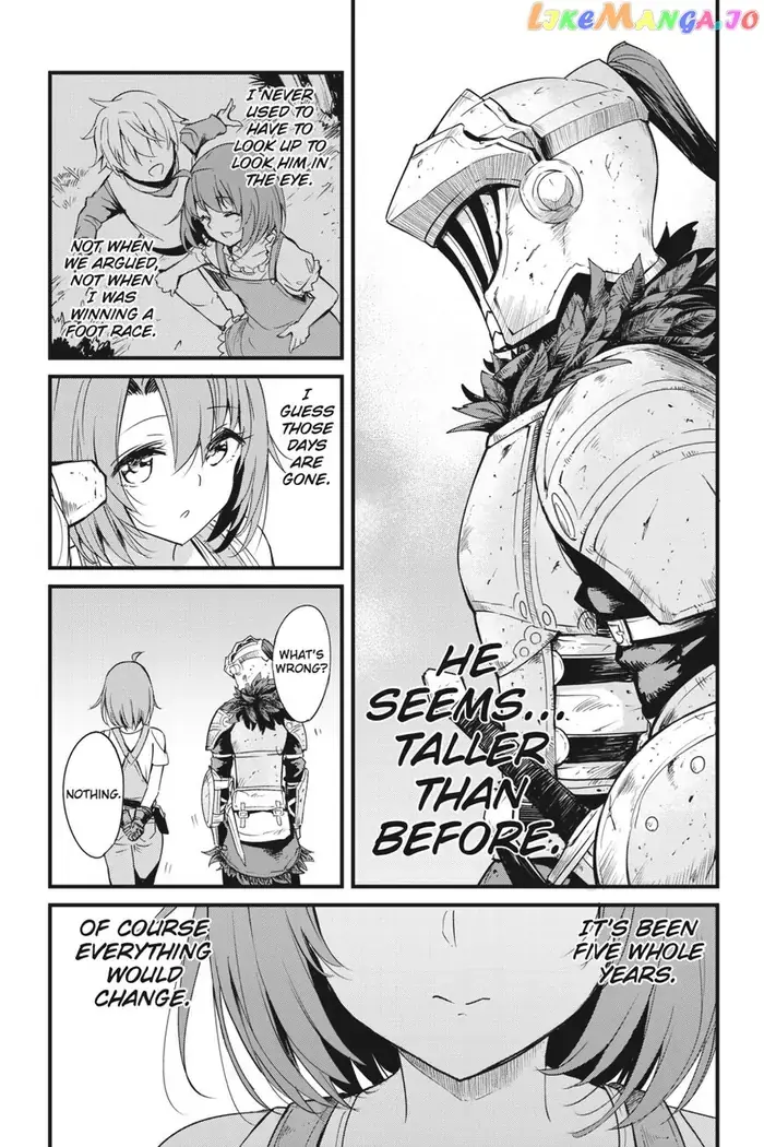Goblin Slayer: Side Story Year One - Chapter 34 - Page 12