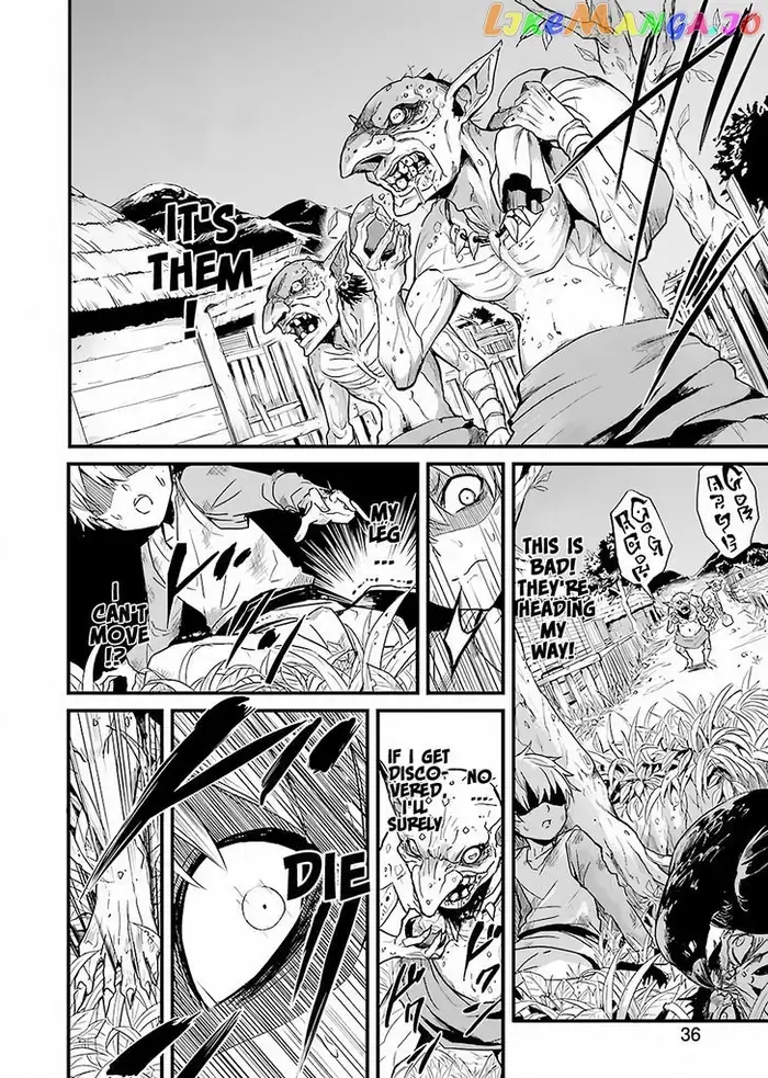 Goblin Slayer: Side Story Year One - Chapter 1 - Page 20