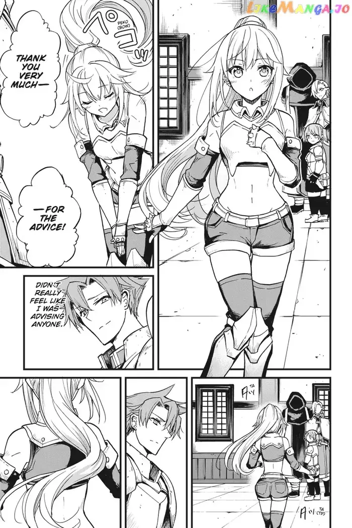 Goblin Slayer: Side Story Year One - Chapter 28 - Page 7