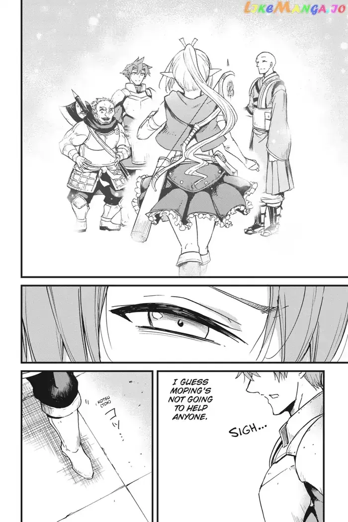 Goblin Slayer: Side Story Year One - Chapter 28 - Page 8