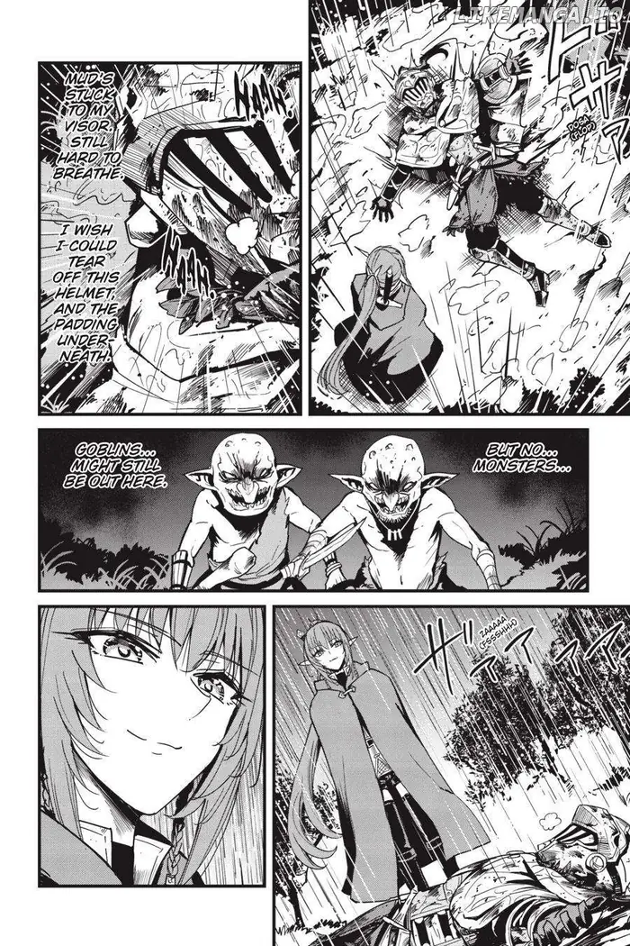 Goblin Slayer: Side Story Year One - Chapter 99 - Page 7