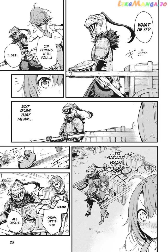Goblin Slayer: Side Story Year One - Chapter 33 - Page 26