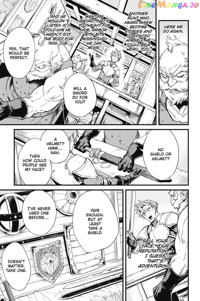 Goblin Slayer: Side Story Year One - Chapter 2 - Page 26