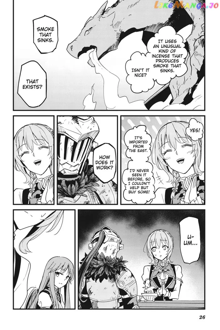 Goblin Slayer: Side Story Year One - Chapter 82 - Page 28
