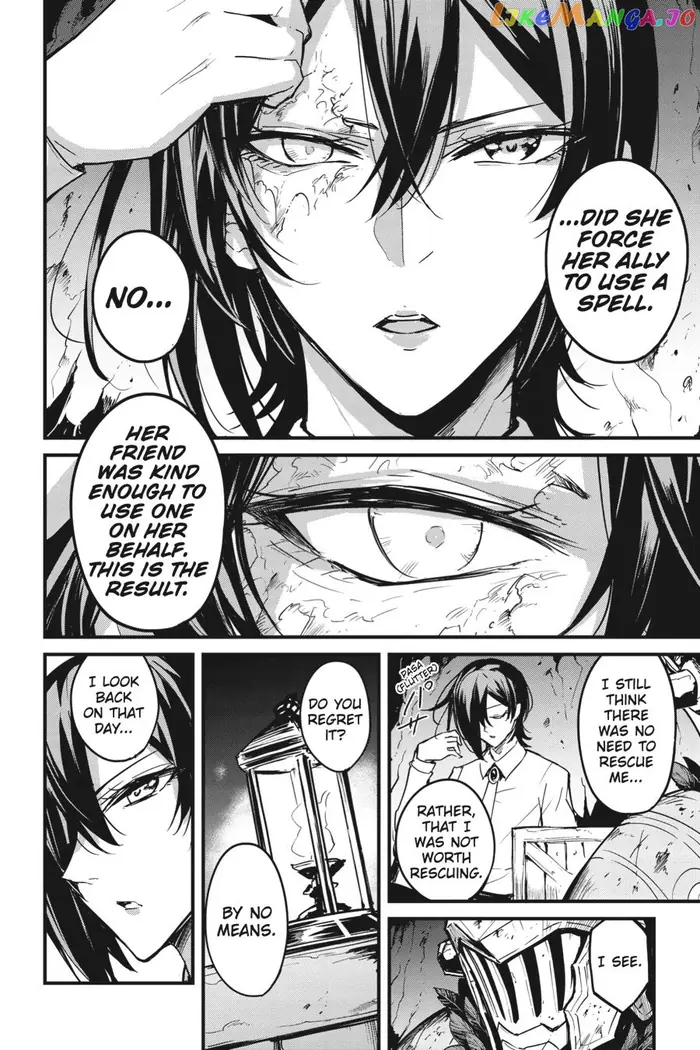 Goblin Slayer: Side Story Year One - Chapter 70 - Page 9