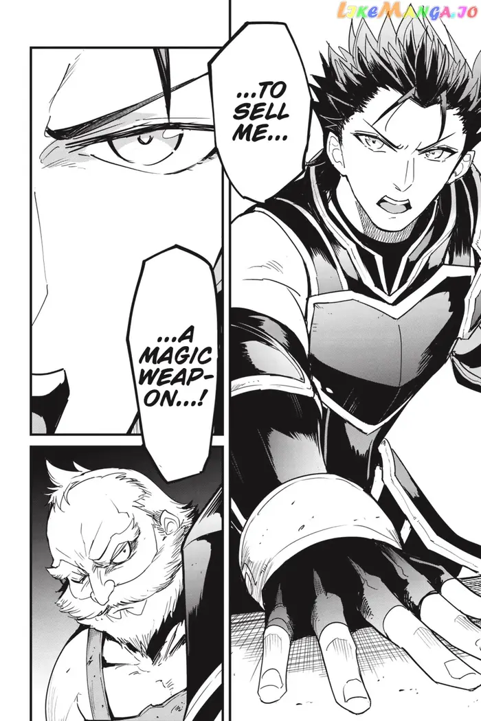 Goblin Slayer: Side Story Year One - Chapter 84 - Page 9