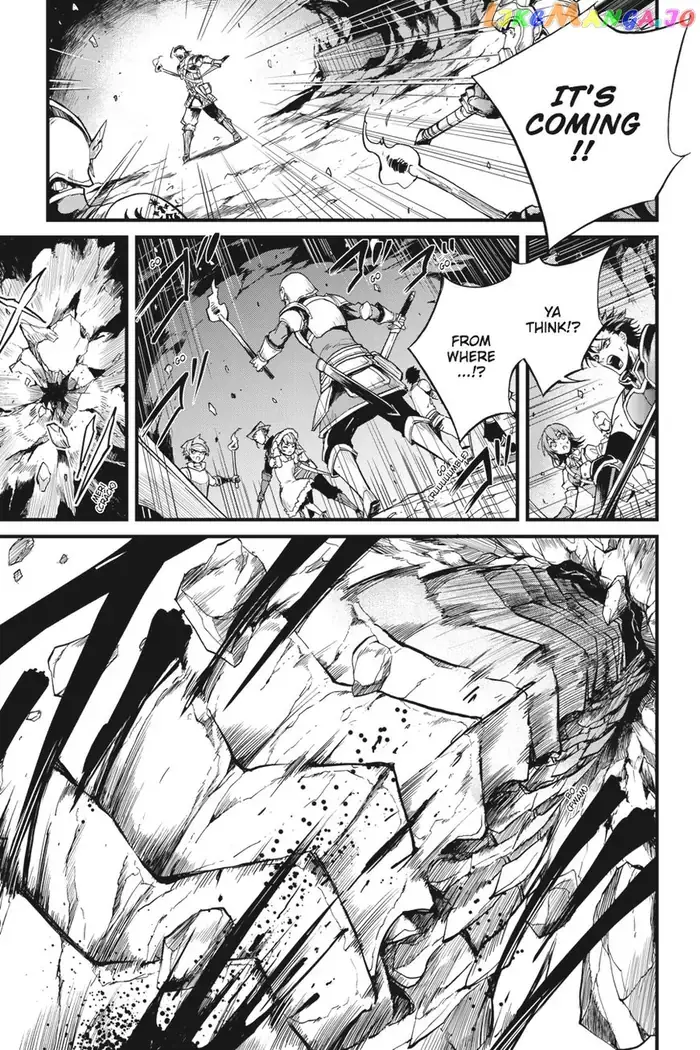 Goblin Slayer: Side Story Year One - Chapter 12 - Page 22