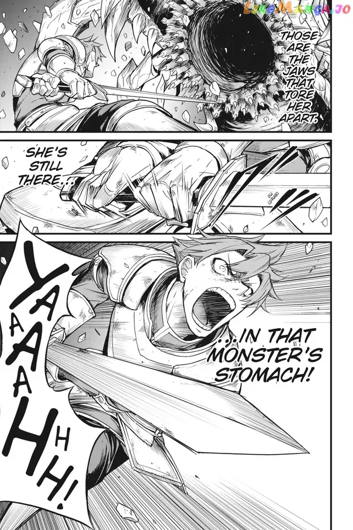Goblin Slayer: Side Story Year One - Chapter 16 - Page 16