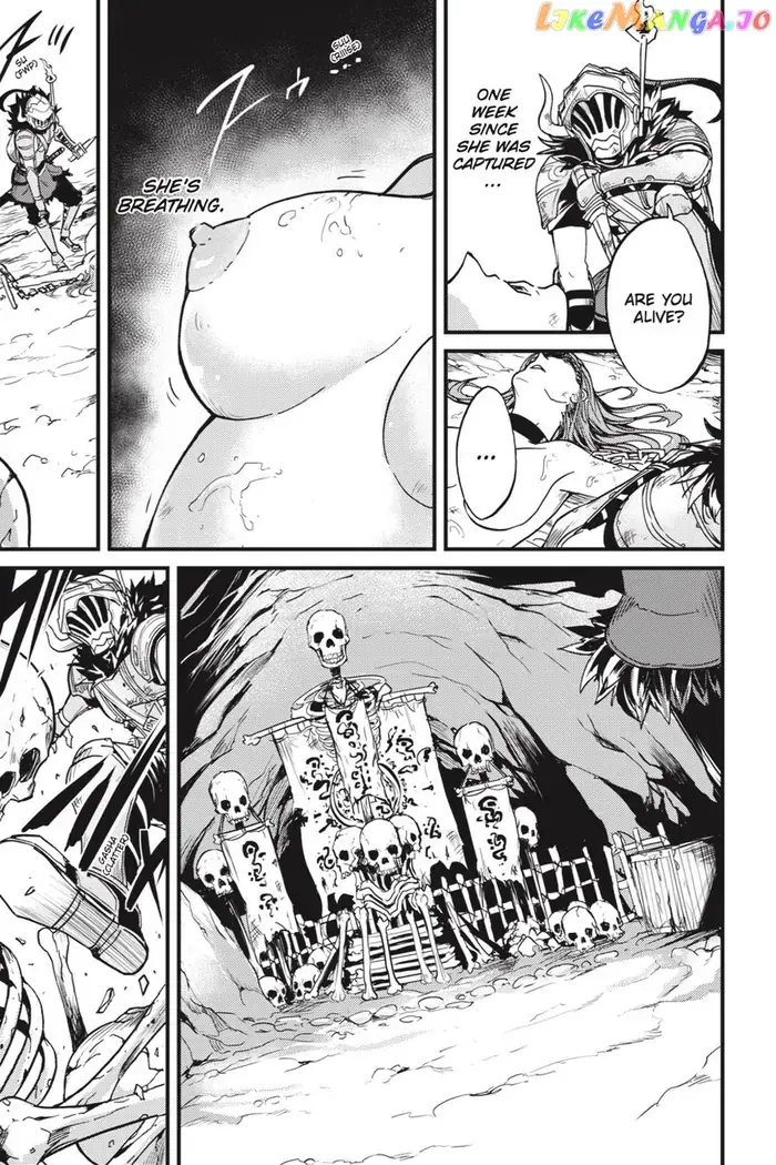 Goblin Slayer: Side Story Year One - Chapter 5 - Page 19
