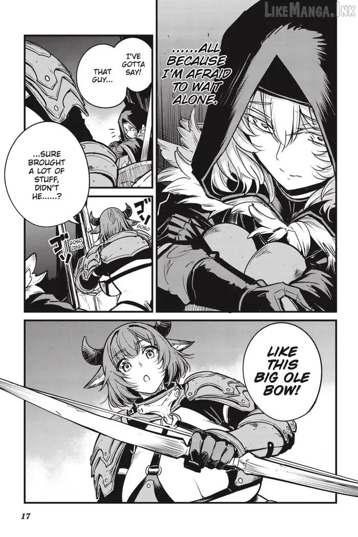 Goblin Slayer: Side Story Year One - Chapter 133 - Page 18