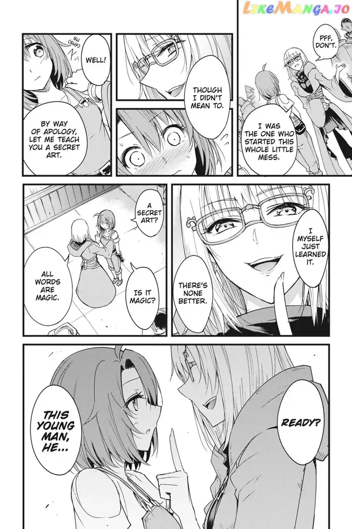 Goblin Slayer: Side Story Year One - Chapter 34 - Page 21