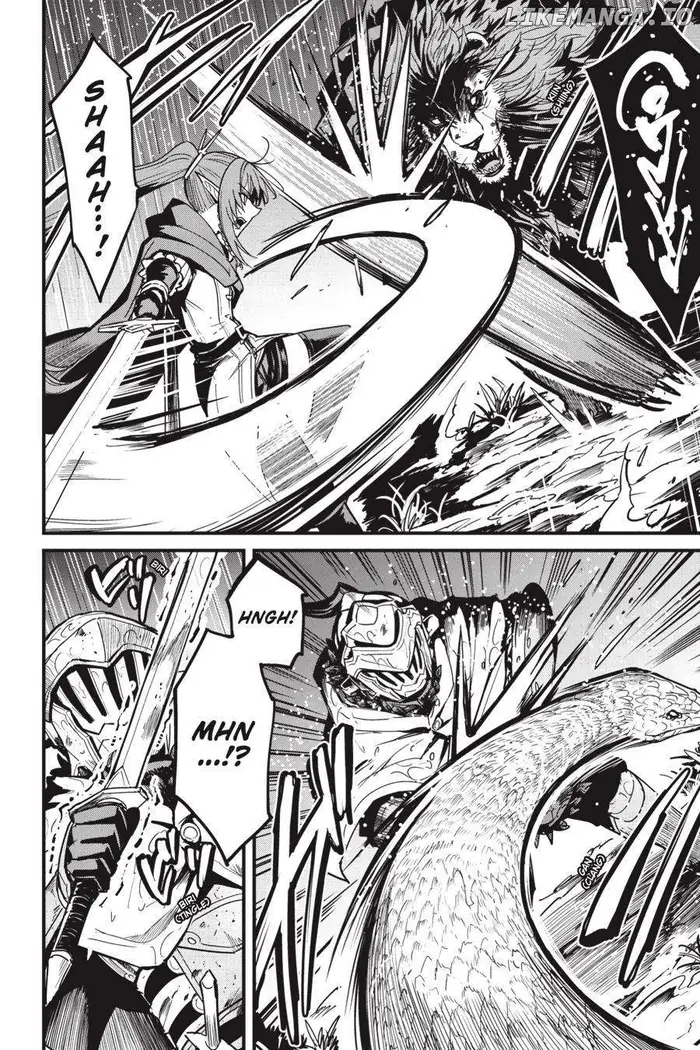 Goblin Slayer: Side Story Year One - Chapter 98 - Page 3