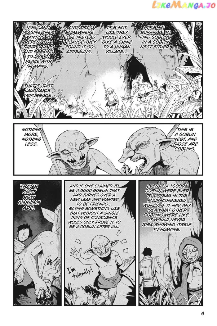 Goblin Slayer: Side Story Year One - Chapter 60 - Page 7