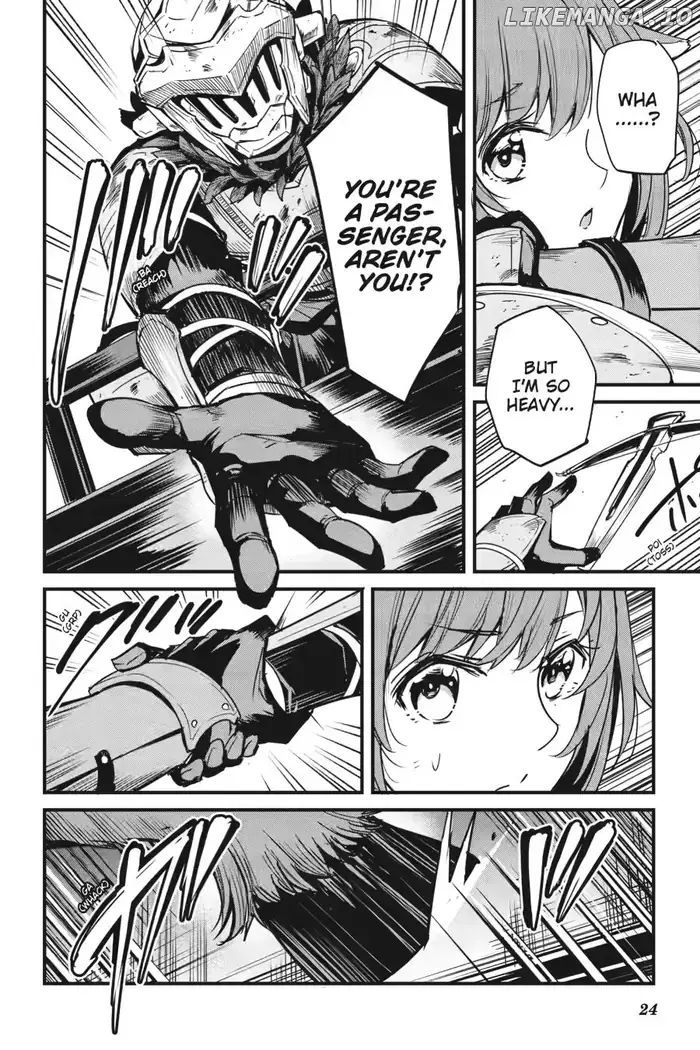 Goblin Slayer: Side Story Year One - Chapter 120 - Page 24