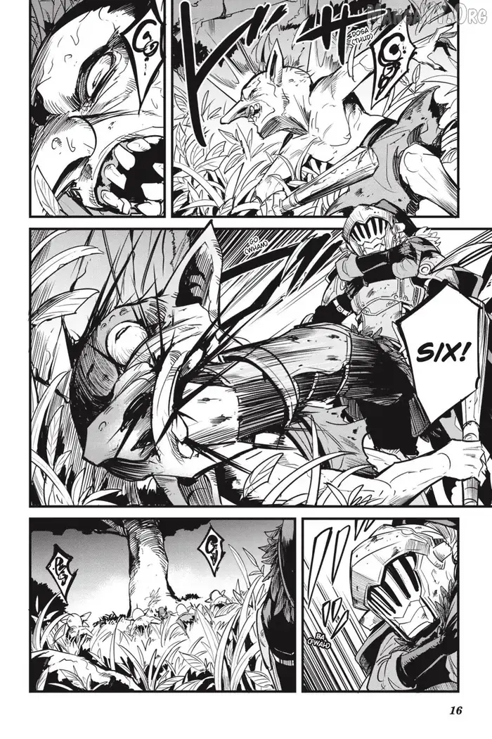 Goblin Slayer: Side Story Year One - Chapter 125 - Page 17