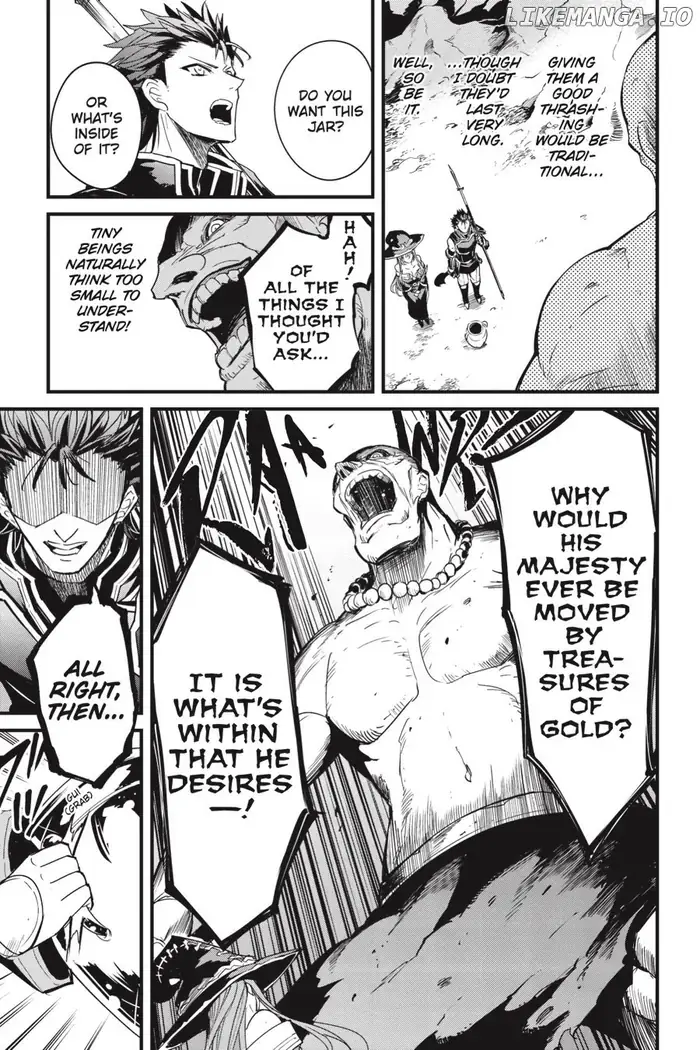 Goblin Slayer: Side Story Year One - Chapter 110 - Page 16
