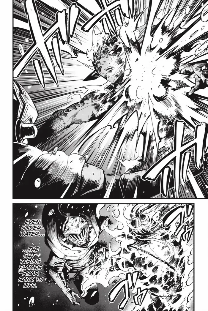 Goblin Slayer: Side Story Year One - Chapter 106 - Page 8