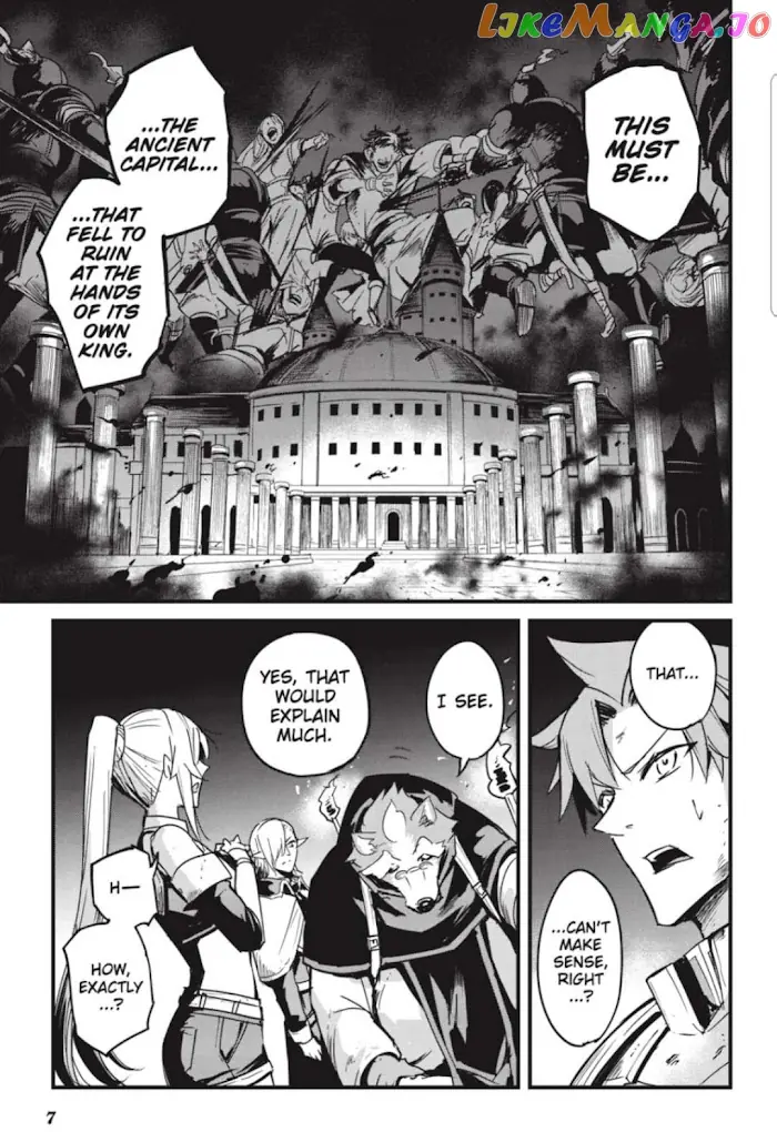 Goblin Slayer: Side Story Year One - Chapter 69 - Page 9