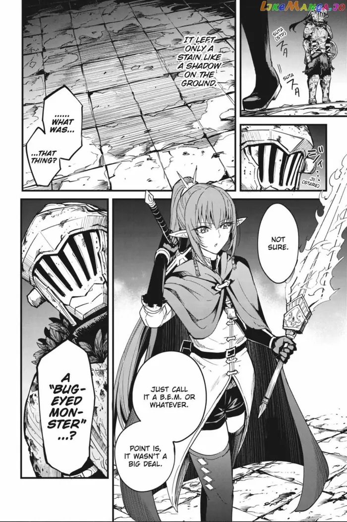 Goblin Slayer: Side Story Year One - Chapter 89 - Page 21