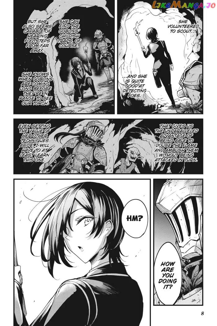 Goblin Slayer: Side Story Year One - Chapter 62 - Page 9
