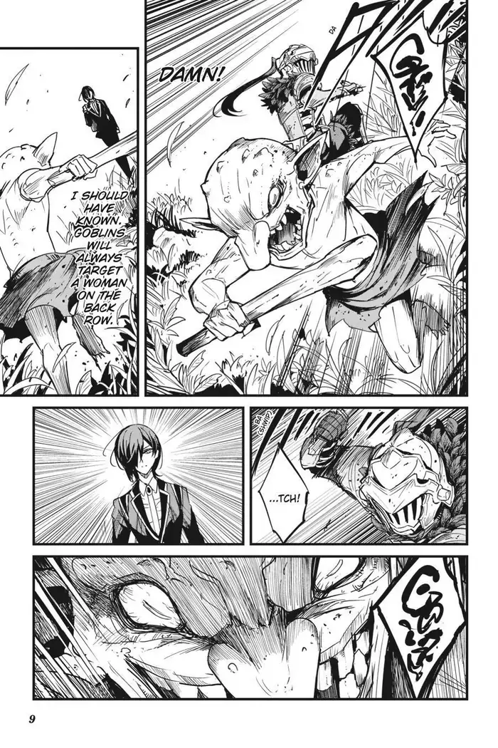 Goblin Slayer: Side Story Year One - Chapter 54 - Page 19