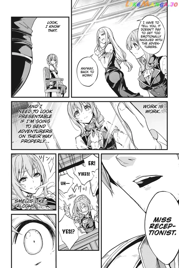 Goblin Slayer: Side Story Year One - Chapter 11 - Page 29