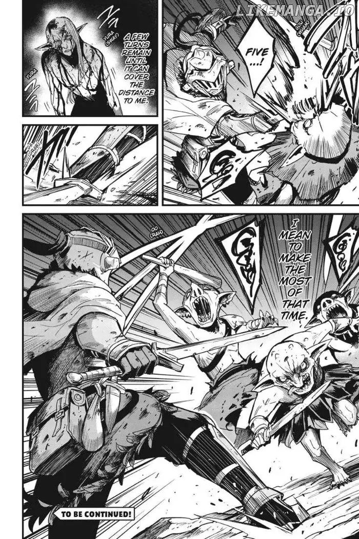 Goblin Slayer: Side Story Year One - Chapter 103 - Page 21
