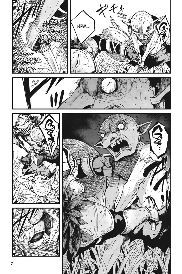Goblin Slayer: Side Story Year One - Chapter 54 - Page 15