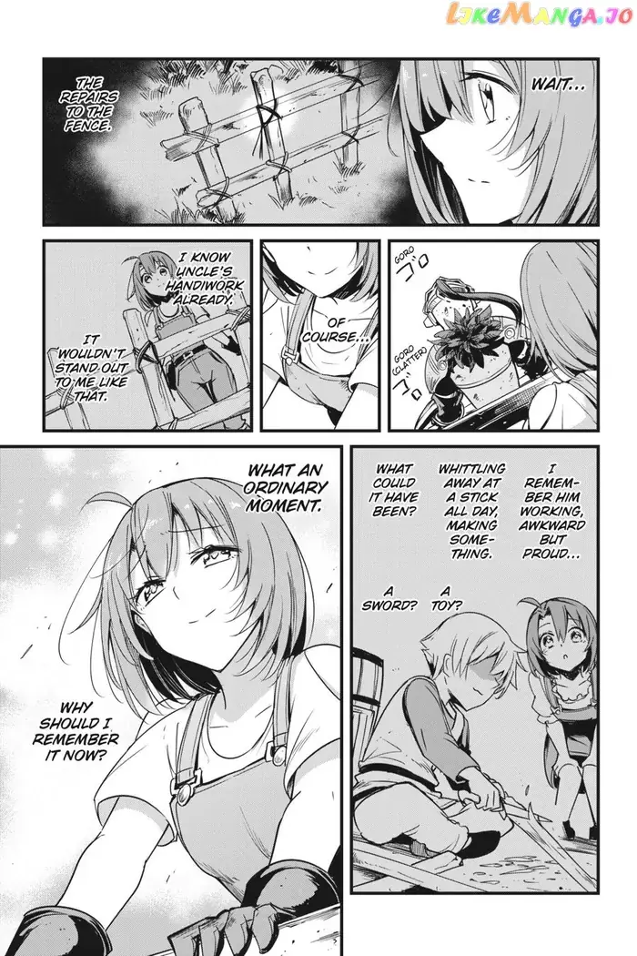 Goblin Slayer: Side Story Year One - Chapter 43.5 - Page 17