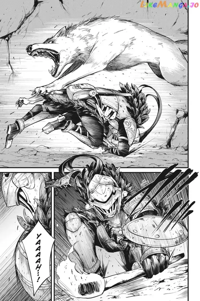 Goblin Slayer: Side Story Year One - Chapter 25.5 - Page 6