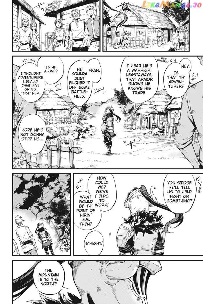 Goblin Slayer: Side Story Year One - Chapter 11 - Page 9