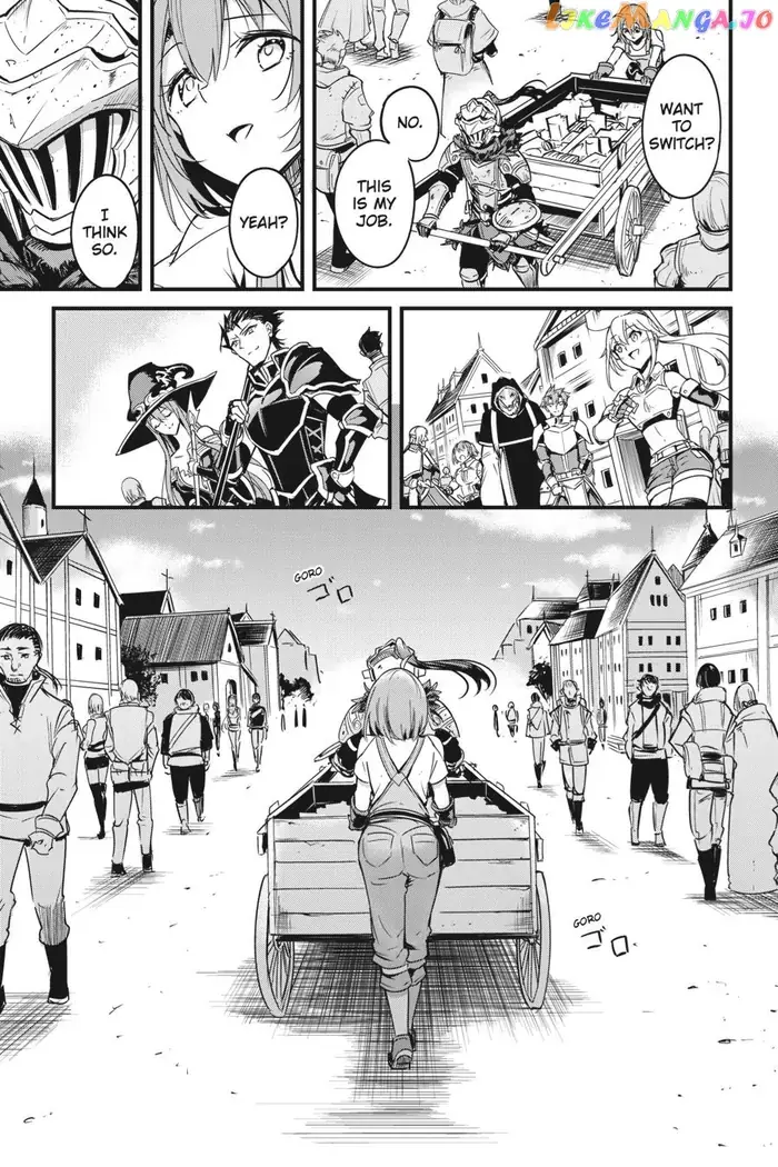 Goblin Slayer: Side Story Year One - Chapter 43.5 - Page 13