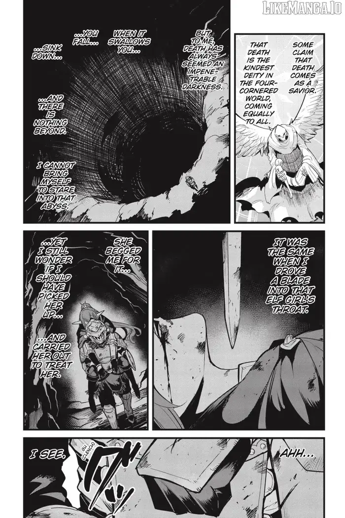 Goblin Slayer: Side Story Year One - Chapter 124 - Page 4