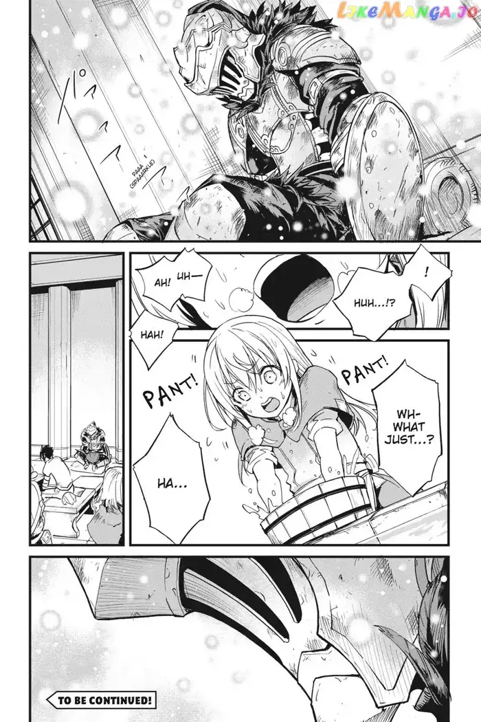 Goblin Slayer: Side Story Year One - Chapter 19 - Page 29