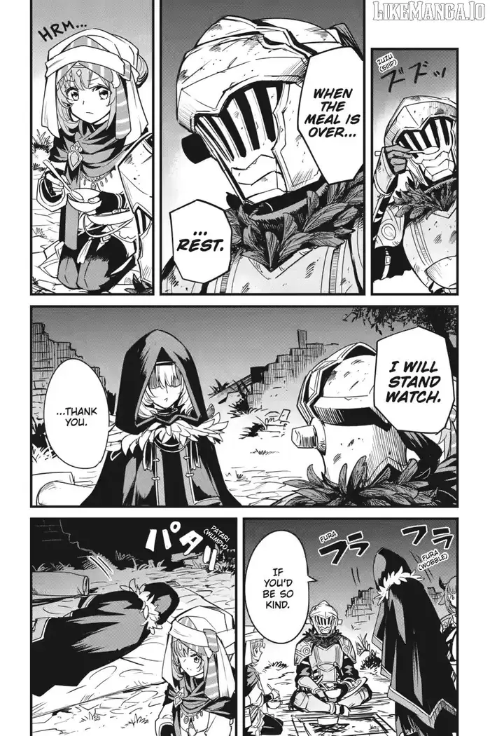 Goblin Slayer: Side Story Year One - Chapter 122 - Page 22