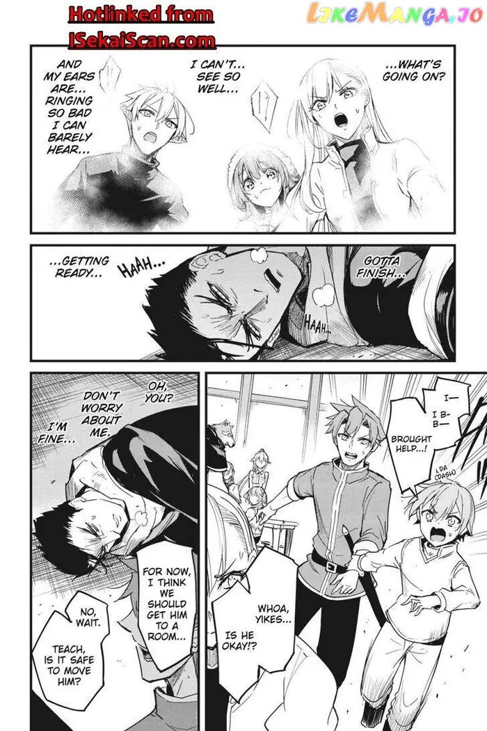 Goblin Slayer: Side Story Year One - Chapter 55 - Page 11