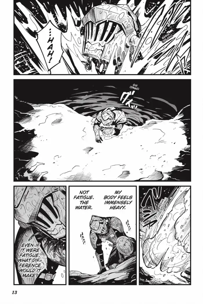 Goblin Slayer: Side Story Year One - Chapter 106 - Page 15