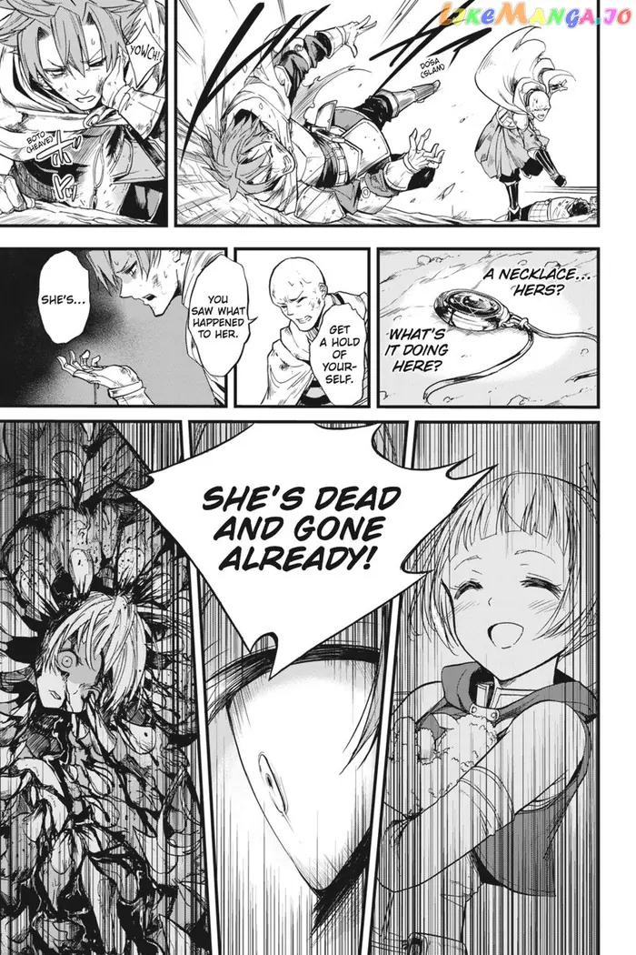 Goblin Slayer: Side Story Year One - Chapter 8 - Page 9